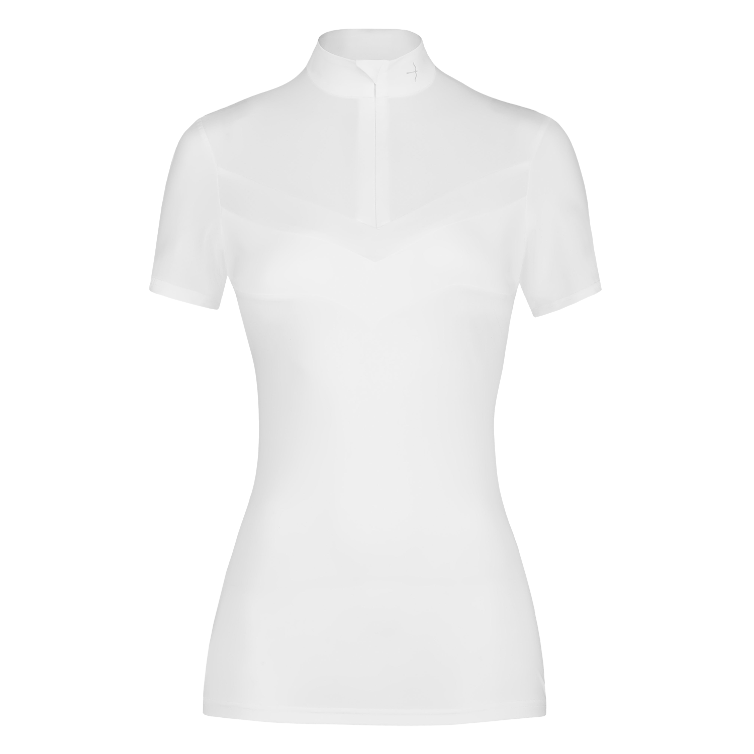 Turniershirt Vina Glitter Gold Turniershirt Vina Glitter Gold von Laguso