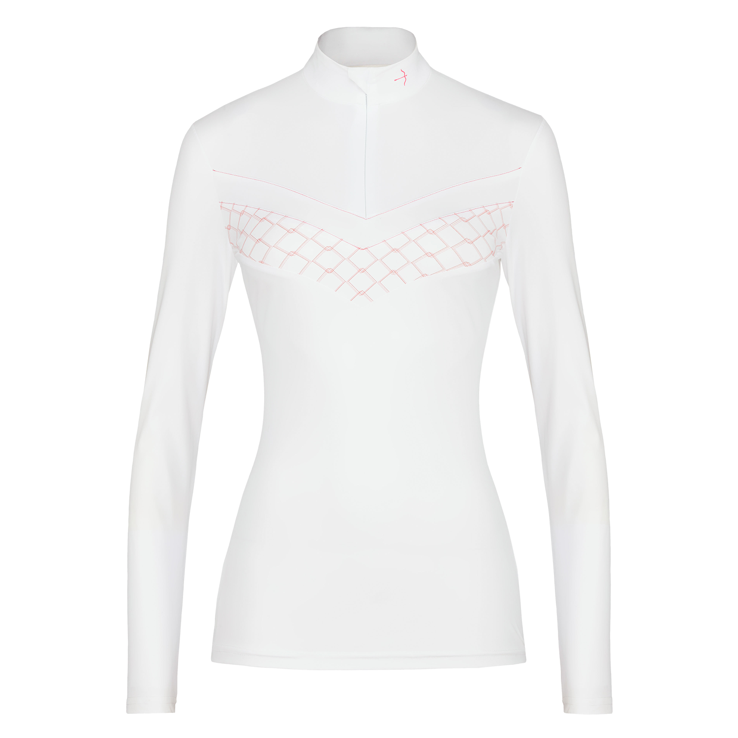 Turniershirt Vivien Burlington Pink Turniershirt Vivien Burlington Pink von Laguso
