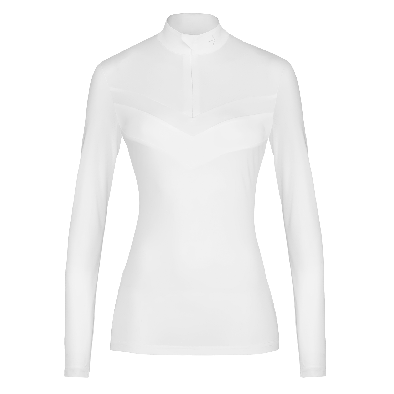 Turniershirt Vivien Glitter Gold Turniershirt Vivien Glitter Gold von Laguso