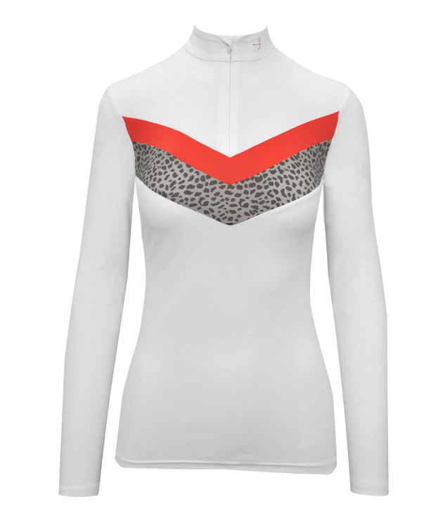 Turniershirt "Vivien" Leo Turniershirt "Vivien" Leo von Laguso