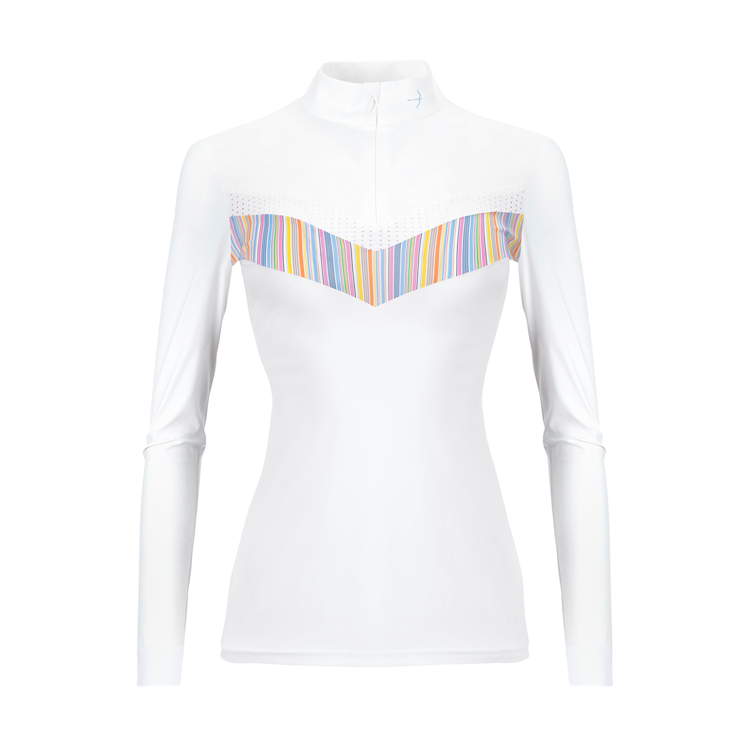 Turniershirt "Vivien" Multi Turniershirt "Vivien" Multi von Laguso