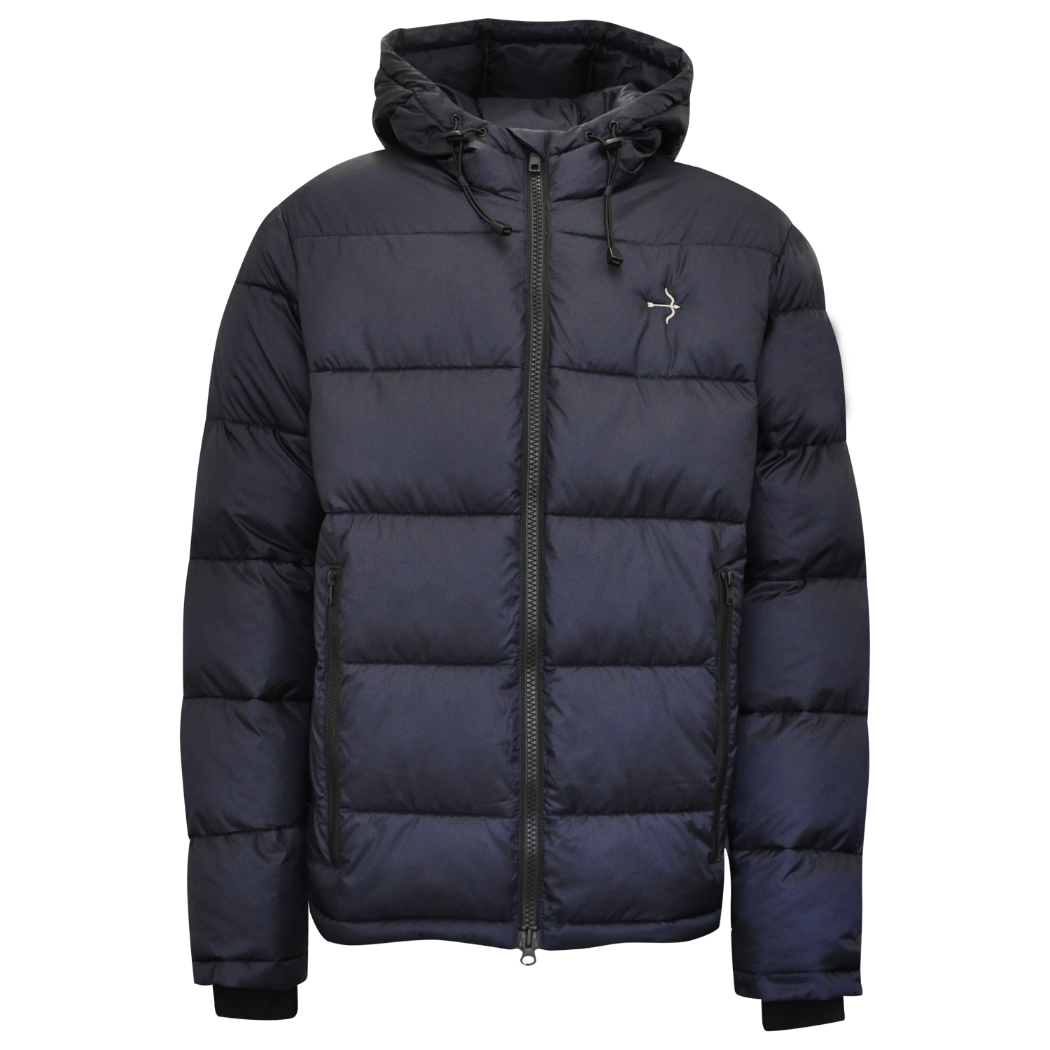 Winterjacke "Leon" Navy von Laguso