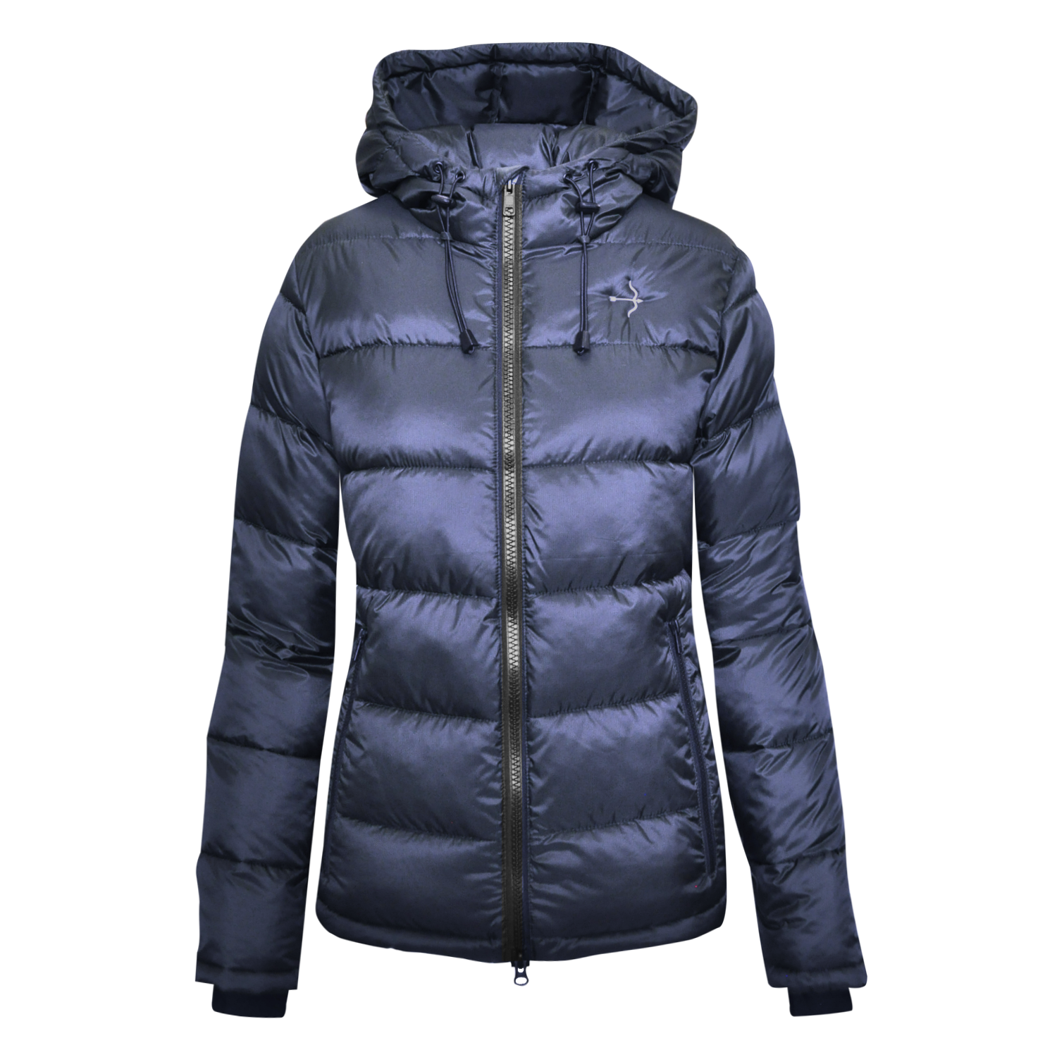 Winterjacke "Leonie" Navy von Laguso