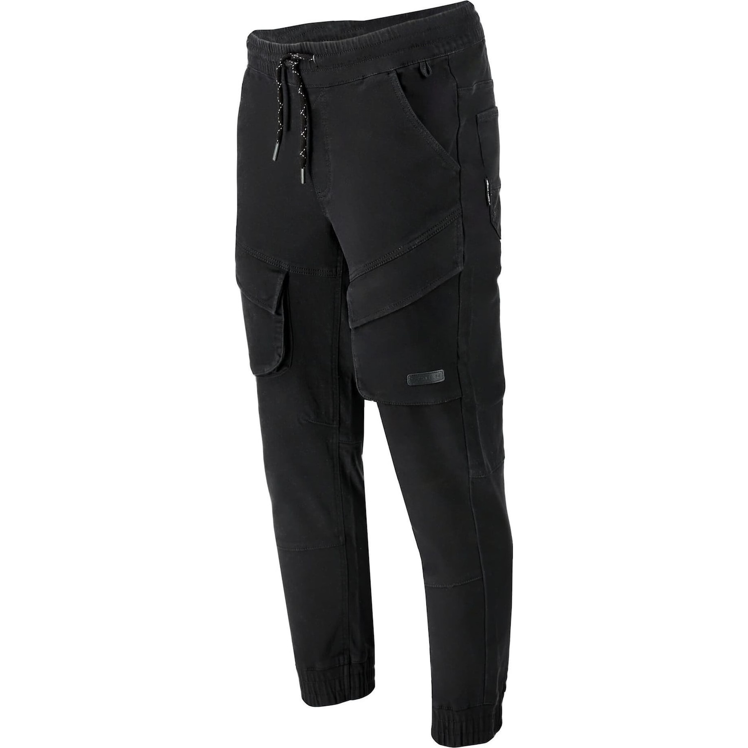 Lahti Pro, Sporthose, Schwarze Stretch-Jogginghose, XL, CE, Lahti (XL), Schwarz, XL von Lahti Pro