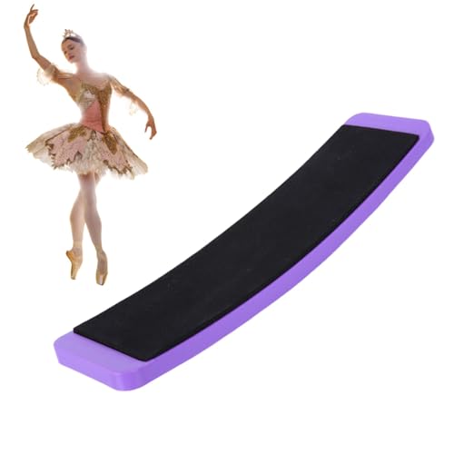 Lainiaoly Ballett-Drehbrett, Ballett-Drehbrett, Eislauf-Kreisel, Tanzzubehör, Tanz-Drehbrett, Tanzzubehör Für Tänzer, Skater, Turner Lainiaoly Ballett-Drehbrett, Ballett-Drehbrett, Eislauf-Kreisel, Tanzzubehör, Tanz-Drehbrett, Tanzzubehör Für Tänzer, Skater, Turner von Lainiaoly