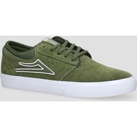 Lakai Griffin Skateschuhe olive suede von Lakai