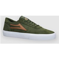 Lakai Manchester Skateschuhe olive cord suede von Lakai