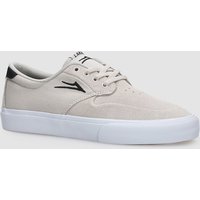 Lakai Riley 3 Skateschuhe white suede von Lakai