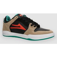 Lakai Telford Low Skateschuhe black suede von Lakai