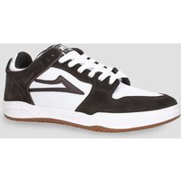 Lakai Telford Low Skateschuhe white suede von Lakai