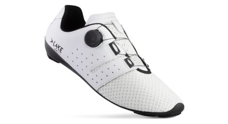 lake cx201 strasenschuhe weis   schwarz von Lake