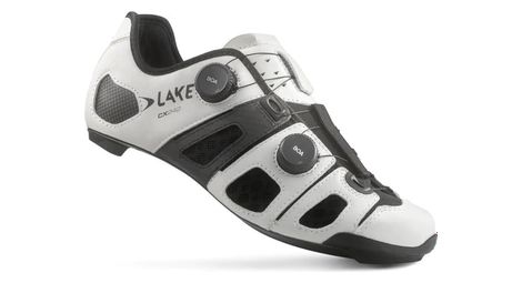lake cx242 wide strasenschuhe weis schwarz lake cx242 wide strasenschuhe weis schwarz von Lake