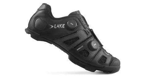 lake mx242 wide schuhe schwarz silber 42 1 2 von Lake