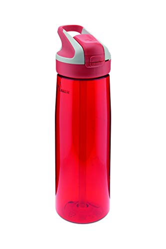 Laken Tritan mit Summitverschluß 0,75 L Tritanflasche, Rot, 0.75 Laken Tritan mit Summitverschluß 0,75 L Tritanflasche, Rot, 0.75 von Laken