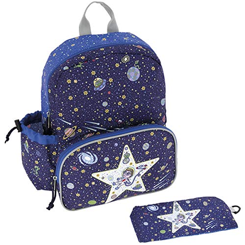 LJ-Cosmos Rucksack groß LJ-Cosmos Rucksack groß von Laken