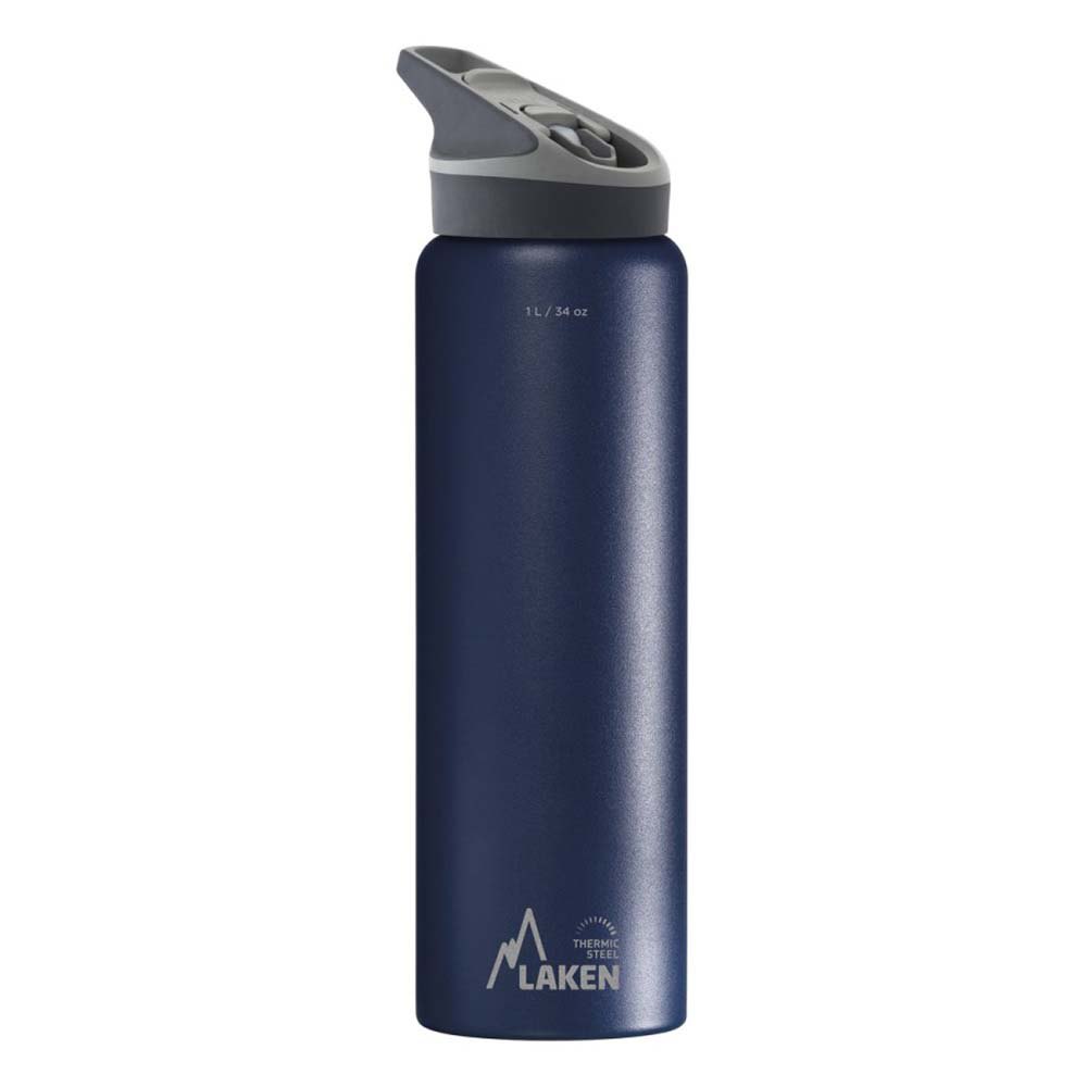 Laken 18/8 Bottle 1l Blau Laken 18/8 Bottle 1l Blau von Laken