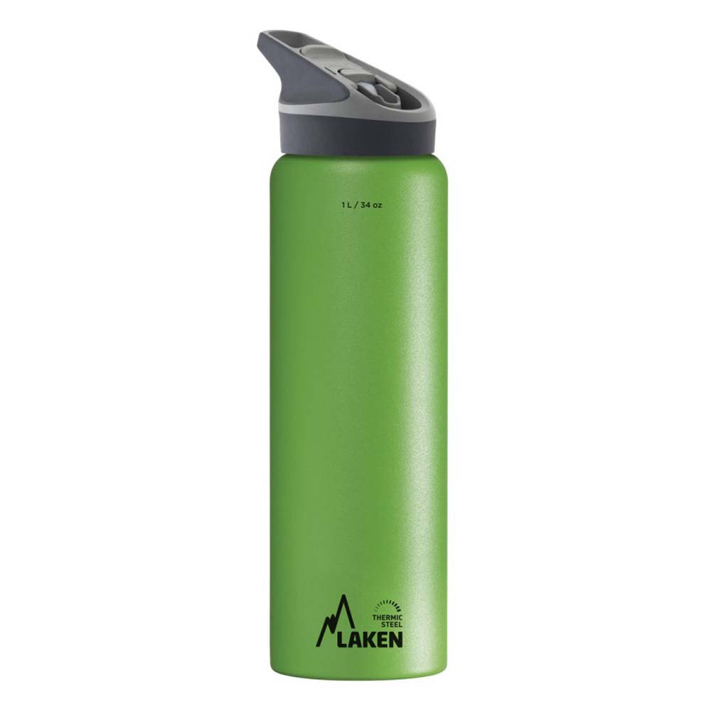 Laken 18/8 Thermal Bottle 1l Grün von Laken