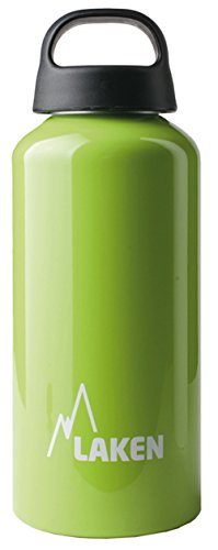 Laken 31-VM-Aluminiumflasche Aluminiumflasche Apple Green 0.6 Liter Laken 31-VM-Aluminiumflasche Aluminiumflasche Apple Green 0.6 Liter von Laken