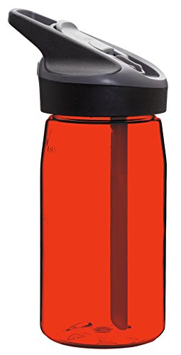 Laken Unisex – Erwachsene TN4R-Flasche Flasche, Red, 0.45 L von Laken