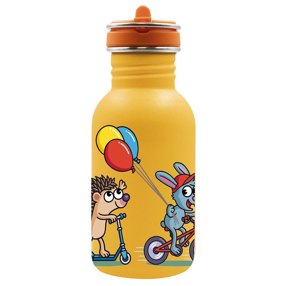 Laken Balloons 500 Ml Bottle Gelb Laken Balloons 500 Ml Bottle Gelb von Laken