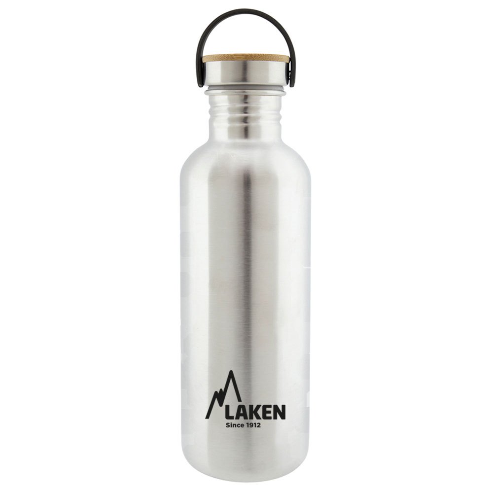 Laken Basic 1l Bottle Silber Laken Basic 1l Bottle Silber von Laken