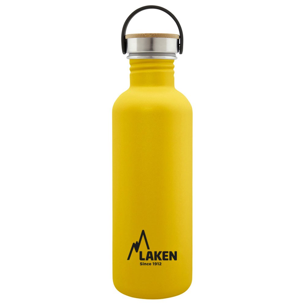 Laken Basic 1l Bottle Gelb Laken Basic 1l Bottle Gelb von Laken