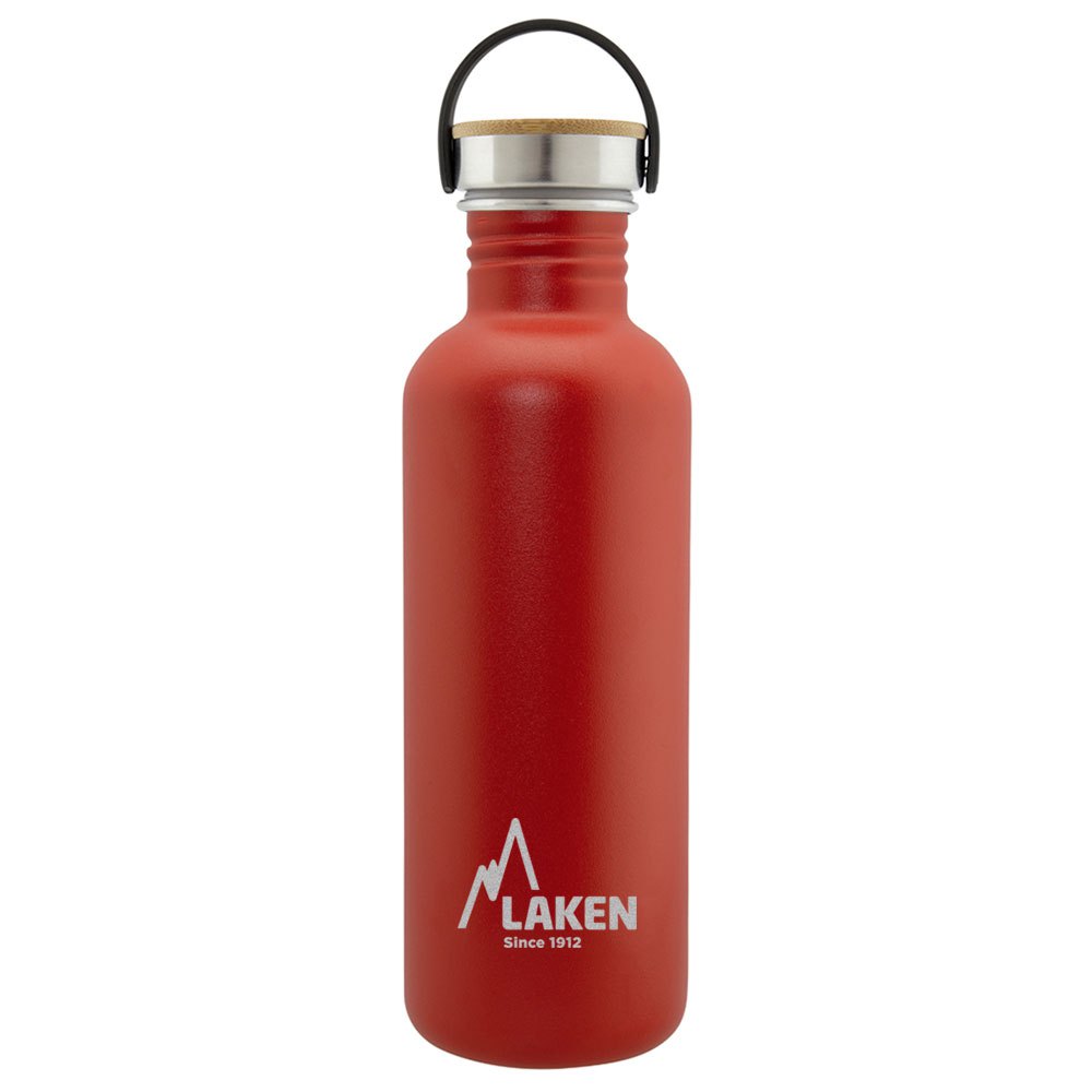 Laken Basic 1l Bottle Rot Laken Basic 1l Bottle Rot von Laken