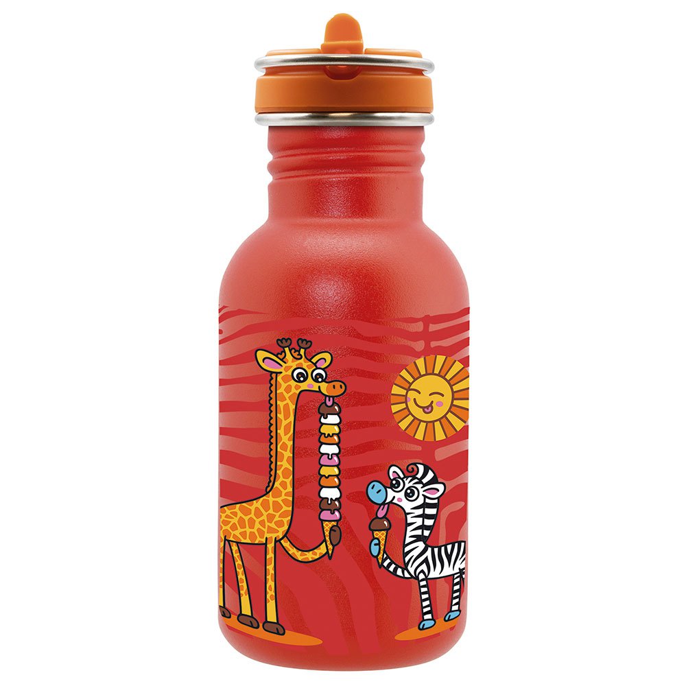 Laken Chupi 500 Ml Bottle Orange Laken Chupi 500 Ml Bottle Orange von Laken