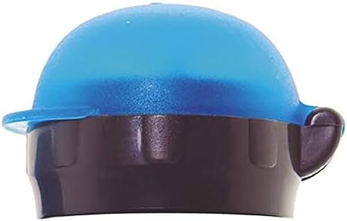 Laken Deckel Hit für Flaschen Stahl Thermobehälter Schmal Zukünftig Thermo Stöpsel, Blau (Blau), Einheitsgröße von Laken