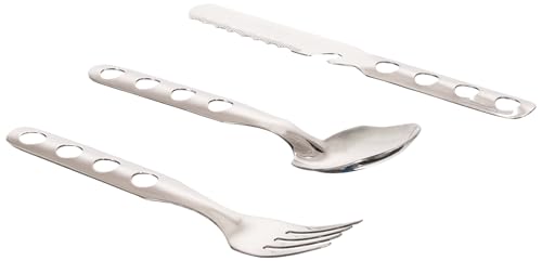 Laken 1410FN-Edelstahlbesteck Edelstahlbesteck Mehrfarbig Einheitsgröße Laken 1410FN-Edelstahlbesteck Edelstahlbesteck Mehrfarbig Einheitsgröße von Laken