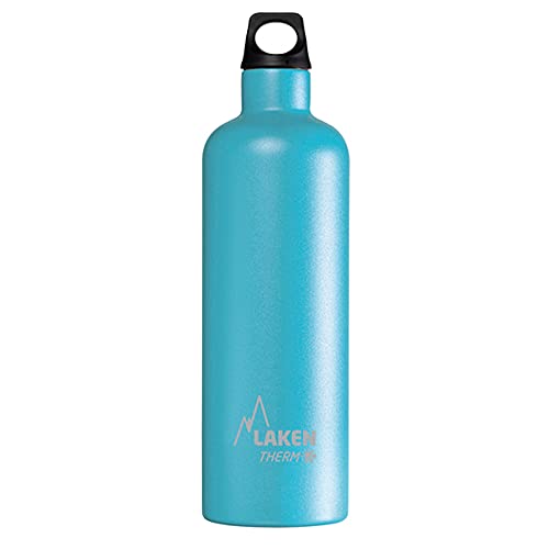 Laken Thermoskanne-TE7AC Thermoskanne Hellblau 18/8-0.75L Laken Thermoskanne-TE7AC Thermoskanne Hellblau 18/8-0.75L von Laken