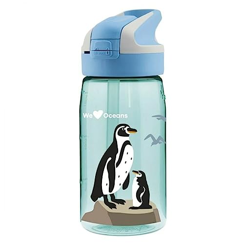 Laken GTNSP-Trinkflasche, Blau, 0.45 L Laken GTNSP-Trinkflasche, Blau, 0.45 L von Laken