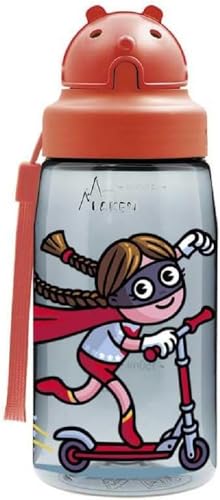 Laken OBYSC-Trinkflasche, Mehrfarbig, 0.45 L Laken OBYSC-Trinkflasche, Mehrfarbig, 0.45 L von Laken