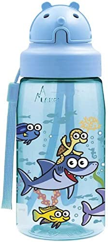 Laken OBYSF-Trinkflasche, Mehrfarbig, 0.45 L Laken OBYSF-Trinkflasche, Mehrfarbig, 0.45 L von Laken