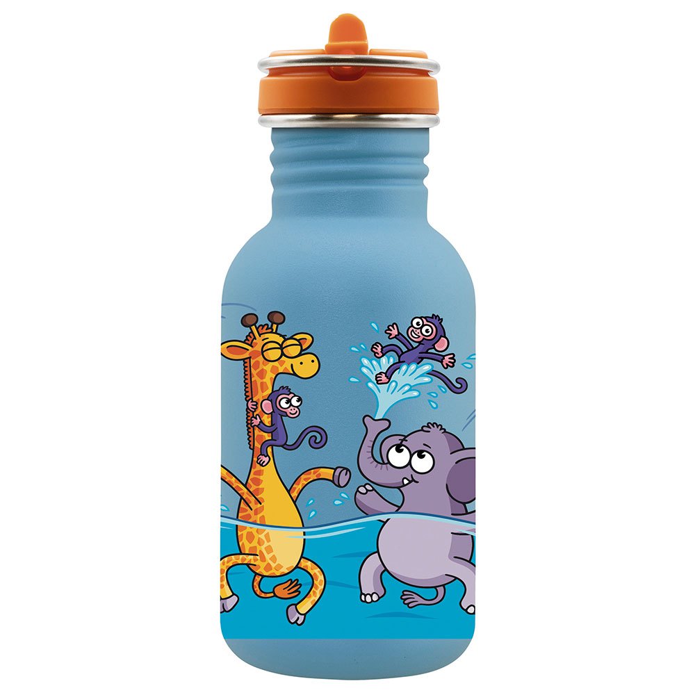 Laken Pool 500 Ml Bottle Blau Laken Pool 500 Ml Bottle Blau von Laken