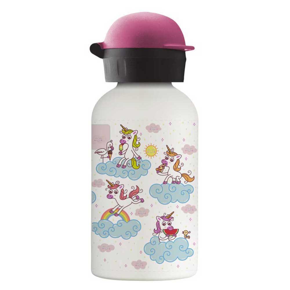 Laken Popicorn Thermal Bottle 350ml Rosa von Laken