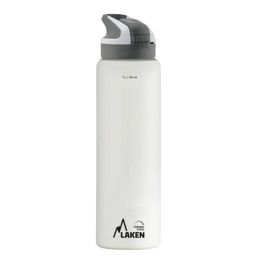 Laken Summit Bottle 1l Weiß Laken Summit Bottle 1l Weiß von Laken