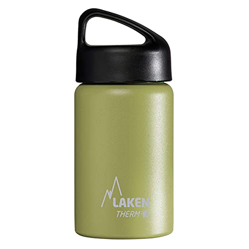 Laken TA3K-Wärmeflasche Kaki 0.35L von Laken