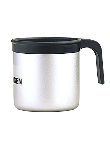 Laken Unisex – Erwachsene 1206-Aluminiumbecher Aluminiumbecher, Mehrfarbig, 0.4 Liter von Laken