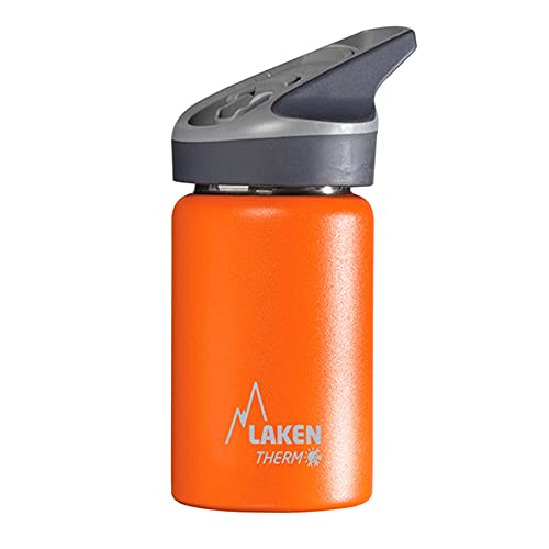 Laken Thermo-Flasche "Jannu Thermo" 0,35l, TJ3O Laken Thermo-Flasche "Jannu Thermo" 0,35l, TJ3O von Laken