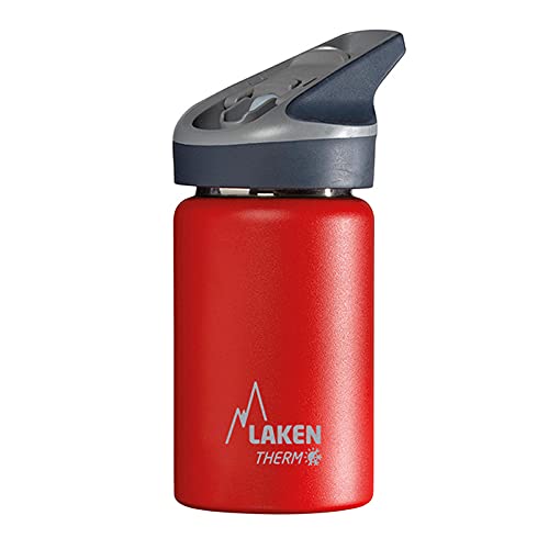 Laken Thermo-Flasche "Jannu Thermo" 0,35l, TJ3R von Laken