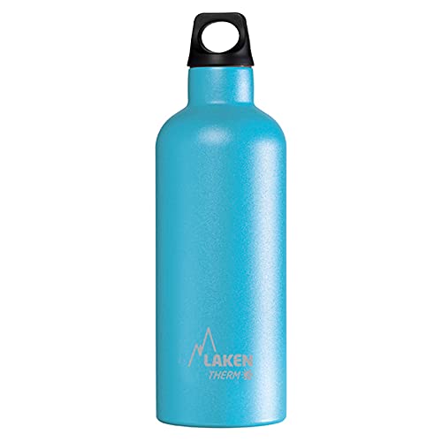 Laken Trinkflasche Futura Thermoflasche, Türkis, 0.5, TE5AC Laken Trinkflasche Futura Thermoflasche, Türkis, 0.5, TE5AC von Laken