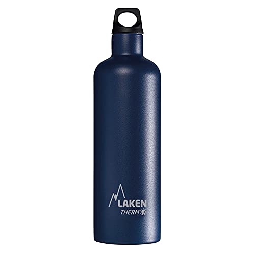 Laken Futura Thermo flasche Blau, 0.75 L von Laken