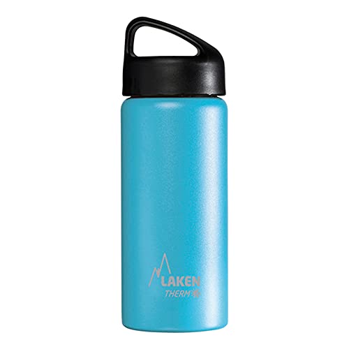 Laken Thermoskanne-TA5AC Thermoskanne Hellblau 18/8-0.5L von Laken