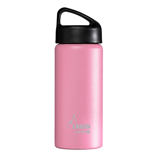 Laken Thermoskanne-TA5P Thermoskanne Rosa 18/8-0.5L Laken Thermoskanne-TA5P Thermoskanne Rosa 18/8-0.5L von Laken