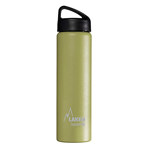 Laken Thermoskanne-TA7K Thermoskanne Khaki 18/8-0.75L Laken Thermoskanne-TA7K Thermoskanne Khaki 18/8-0.75L von Laken
