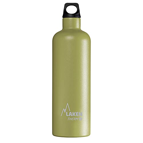 Laken Thermoskanne-TE7K Thermoskanne Khaki 18/8-0.75L Laken Thermoskanne-TE7K Thermoskanne Khaki 18/8-0.75L von Laken