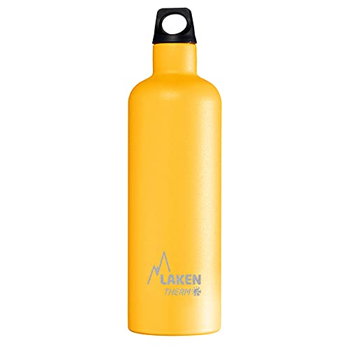 Laken Thermoskanne-TE7Y Thermoskanne Gelb 18/8-0.75L Laken Thermoskanne-TE7Y Thermoskanne Gelb 18/8-0.75L von Laken