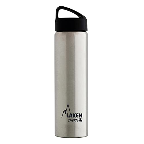 Laken Thermo Flasche Classico Weit, Plain, 0.75 Liter, TA7 Laken Thermo Flasche Classico Weit, Plain, 0.75 Liter, TA7 von Laken