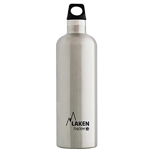 Laken Trinkflasche Futura Schmal, Plain, 0.75 Liter, TE7 Laken Trinkflasche Futura Schmal, Plain, 0.75 Liter, TE7 von Laken